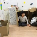 雨の日の様子です