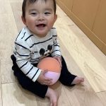 だいち組「もう泣かないよ☺」