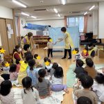 【全クラス】4月のお誕生日会♪