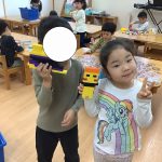 そらぐみ　自由遊びの様子