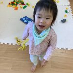 そよかぜ組の様子 4月