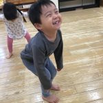 うみぐみブログ「初めての体操教室」