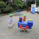ふたば組のお散歩