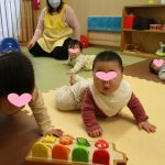 だいち組の4月