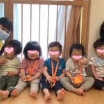 そよかぜ組の4月