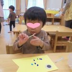ふたば組の4月