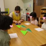 うみ組の4月