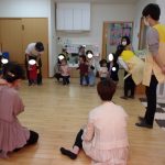 【春の懇談会】