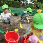 ふたば組とうみ組5月6日🌸○○公園へ🌸