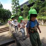 ふたば組・うみ組５月２５日（水曜日）晴