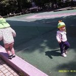 そよかぜ組　5月11日（水）🌸○○公園へ散歩🌸