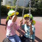 ふたば組・うみ組　5月11日（水）🌸○○公園へ散歩🌸
