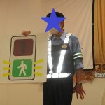 💛6月21日💛『交通安全教室』
