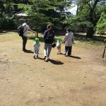親子遠足