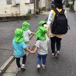 ふたば組「おさんぽ」