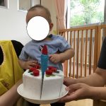5月誕生日会