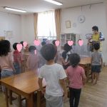 💛6月28日💛そら組;『保育参観・参加』