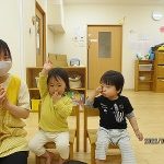 ４月誕生日会