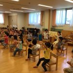 5月誕生会