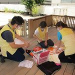 💛６月２７日💛『緊急時対応訓練』をしました！