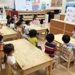 手洗い指導(幼児)