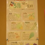 給食室から【5-6月】