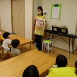 保健指導：はみがき