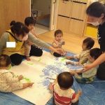 今日の午前の様子です