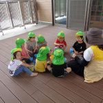 ふたば組・うみ組6月1日（水曜日）☀晴