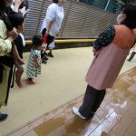 来年度入園の方の見学が始まっています