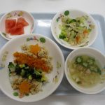 行事食(たなばた)