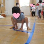 💛7月11日💛幼児組;『体操運動あそび』