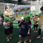 おみこし　わっしょい！！