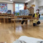 ☆☆☆6月の誕生会☆☆☆