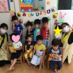 ６月生まれのみんなお誕生日おめでとう！！