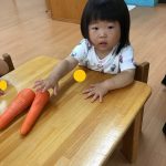 そよかぜ組の食育