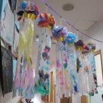 💛7月6日💛たいよう組『七夕飾り制作』