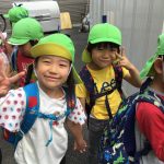 たいよう組「春の遠足」