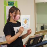 幼児:水開き会