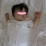 だいち組:お昼寝