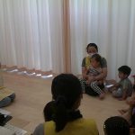 7月1日【不審者対応訓練実施】