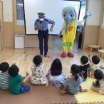 交通安全集会