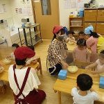 えのきさき（そよかぜ食育）