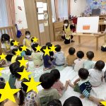 【全クラス】8月のおたんじょうび会☆