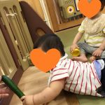 食材触り