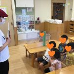 幼児組の食育