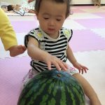 すいか割り