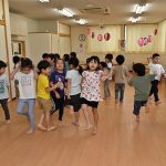 「たいよう組 リトミック」