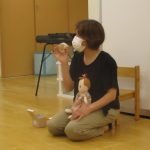 子どもの発達・遊びの研修