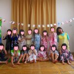 💛８月２６日💛だいち組・そよかぜ組夏祭り！